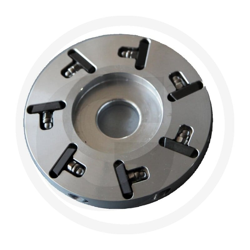 Klauenscheibe 115mm