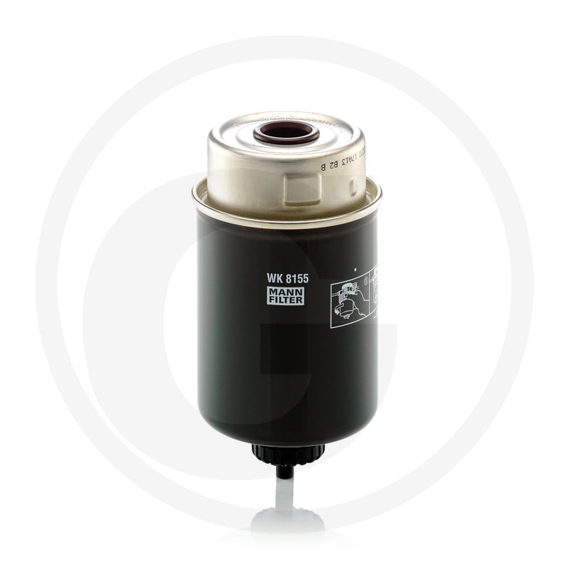 Kraftstofffilter WK 8155