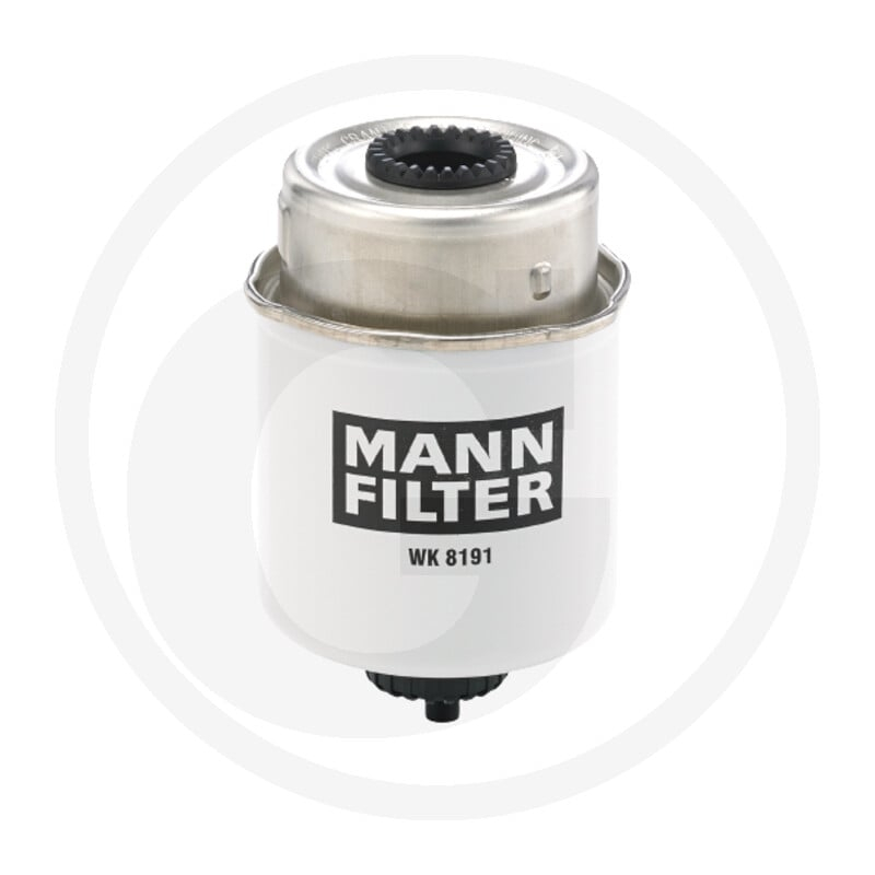 Kraftstofffilter WK 8191