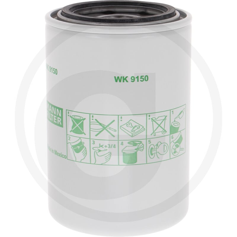 Kraftstofffilter WK 9150