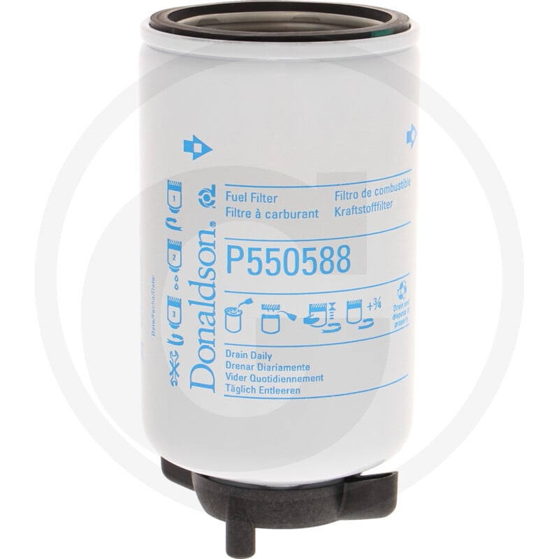 Kraftstofffilter P550588