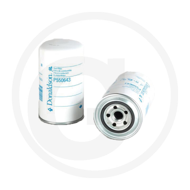 Kraftstofffilter P550643