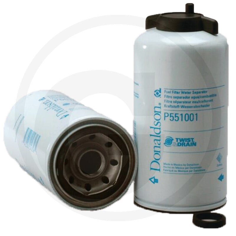 Kraftstofffilter P551001