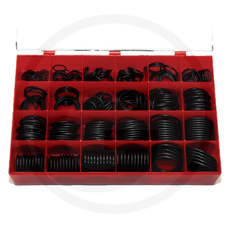 O-Ring Box