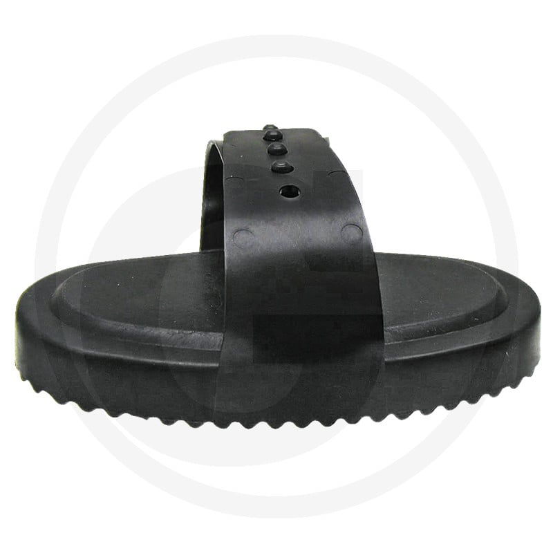 Striegel schwarz