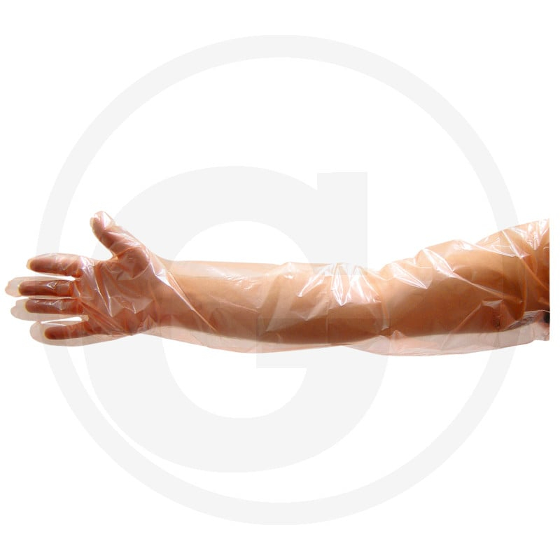 Einmalhandschuhe lang Vpe50