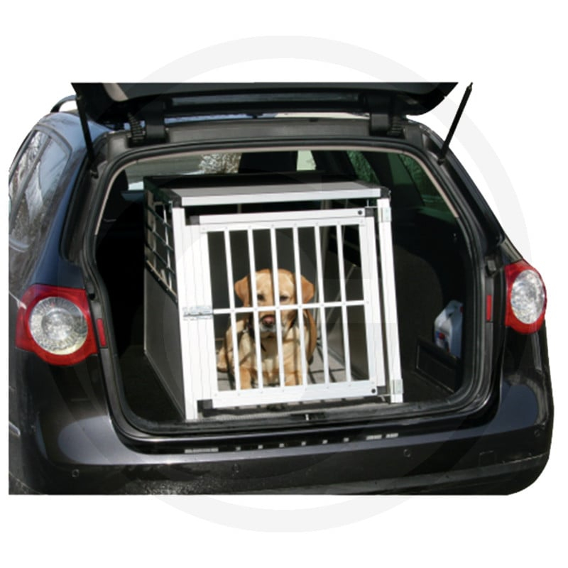 Alu-Transportbox