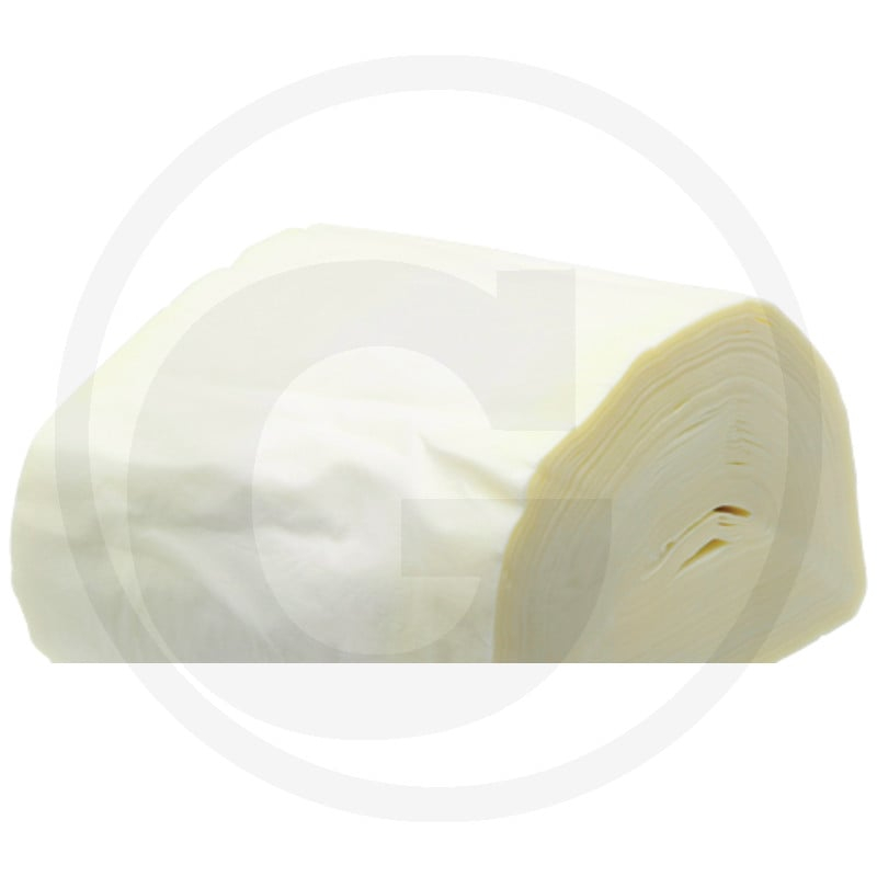 Euterpapier nass, gewellt 800 Blaetter i