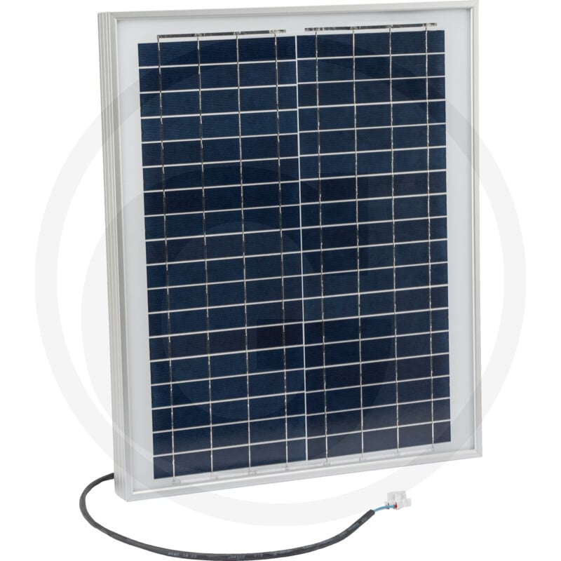 Solarmodul 12V/20W