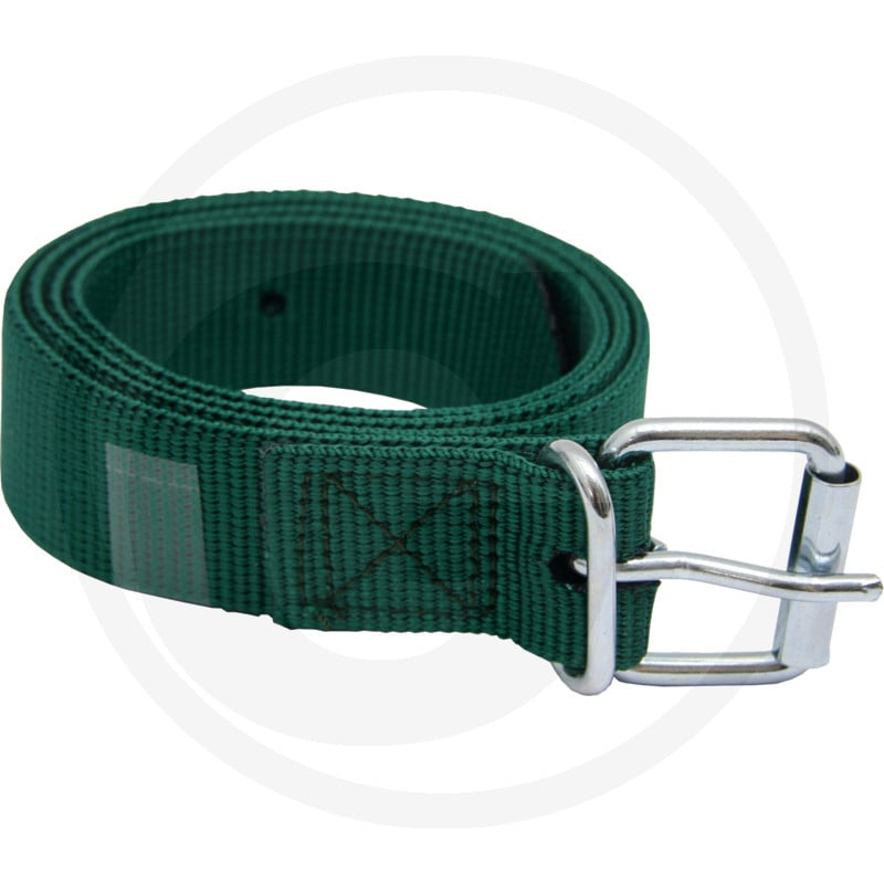 Markierungshalsband weiß