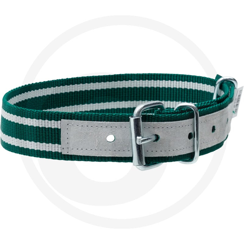 Kälberhalsband grün