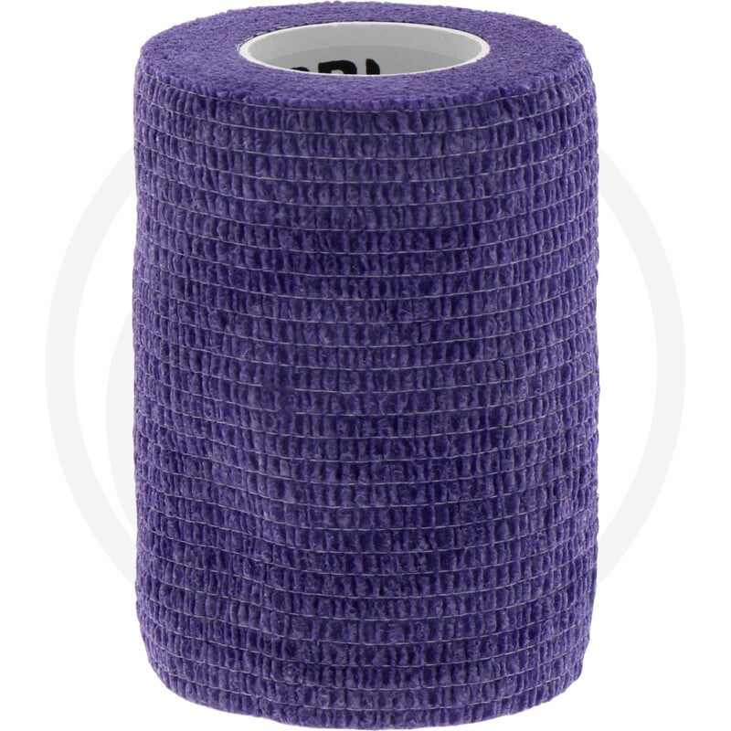 Verband selbstklebend flieder 7,5cm