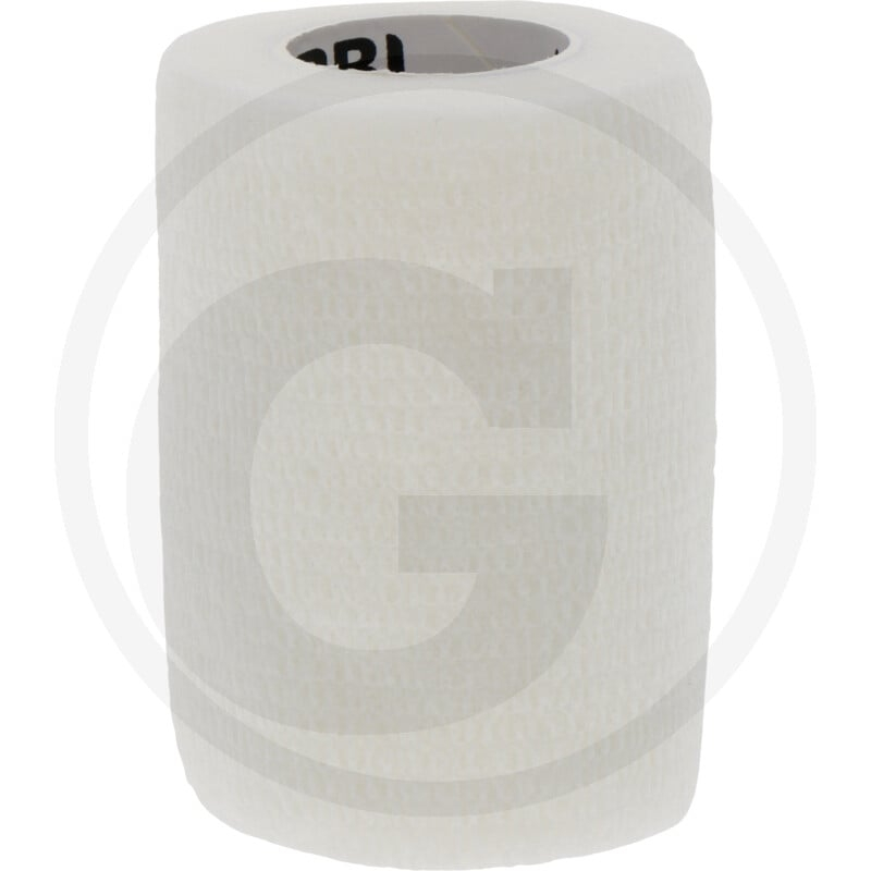 Verband selbstklebend weiß 7,5cm
