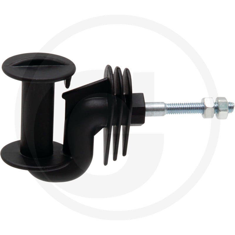 VPE10 Band-Eckisolator Metrisch
