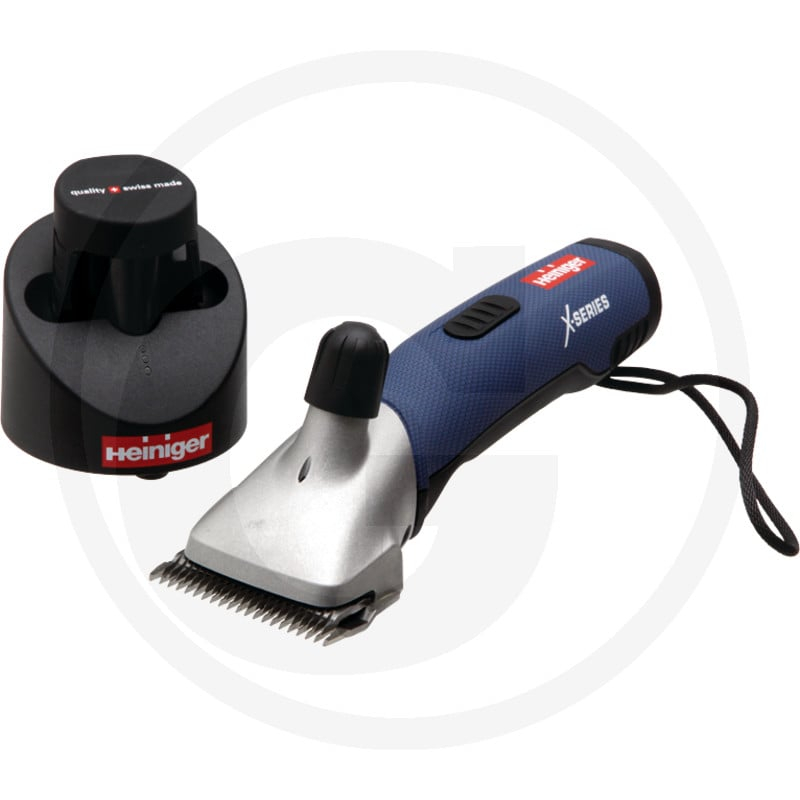 Heiniger Xplorer-Kabellose Vieh-&Pferdes