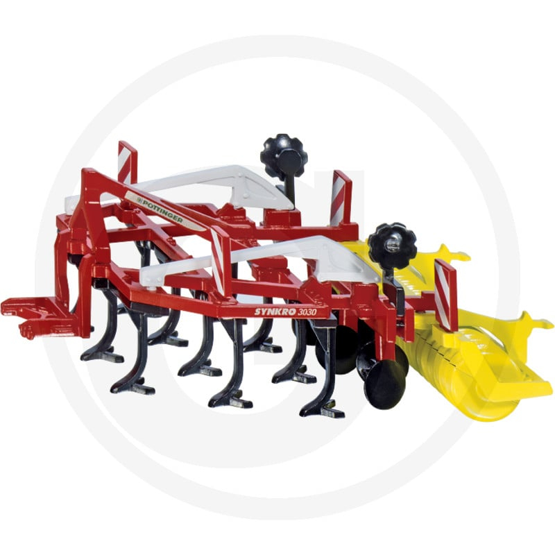 Poettinger Grubber Synkro