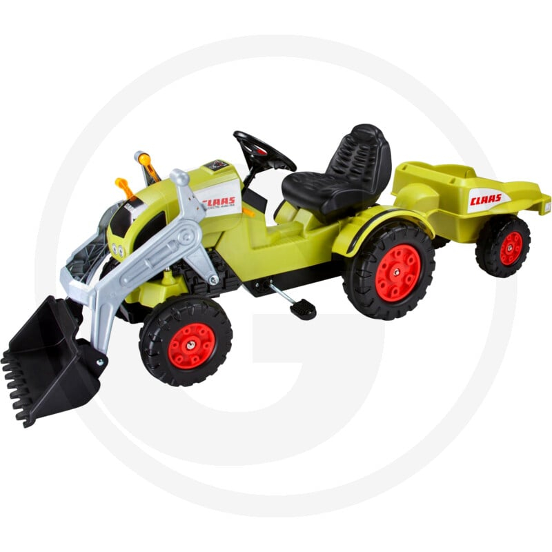 Claas Celtics Loader + Tr.