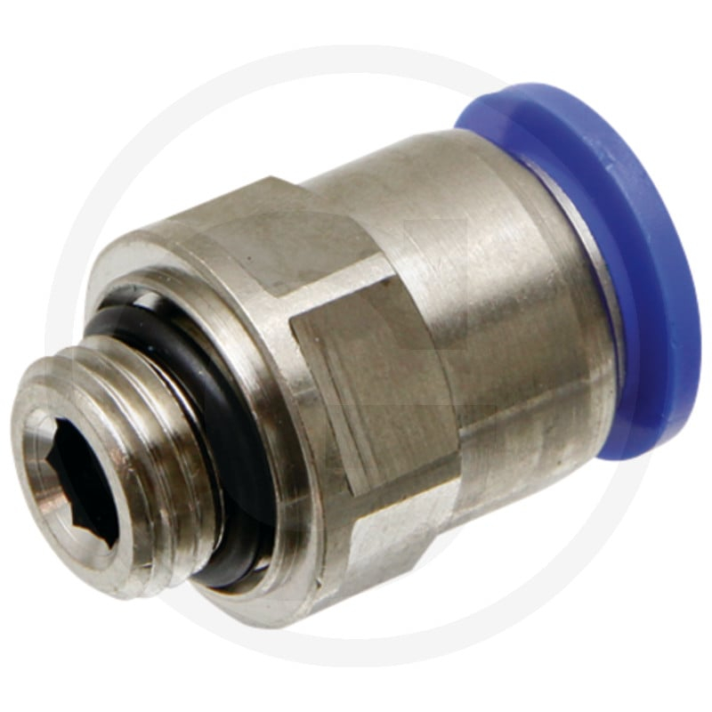 B-GE-12-1/4-MSv-bl ger. Einschraubvers.