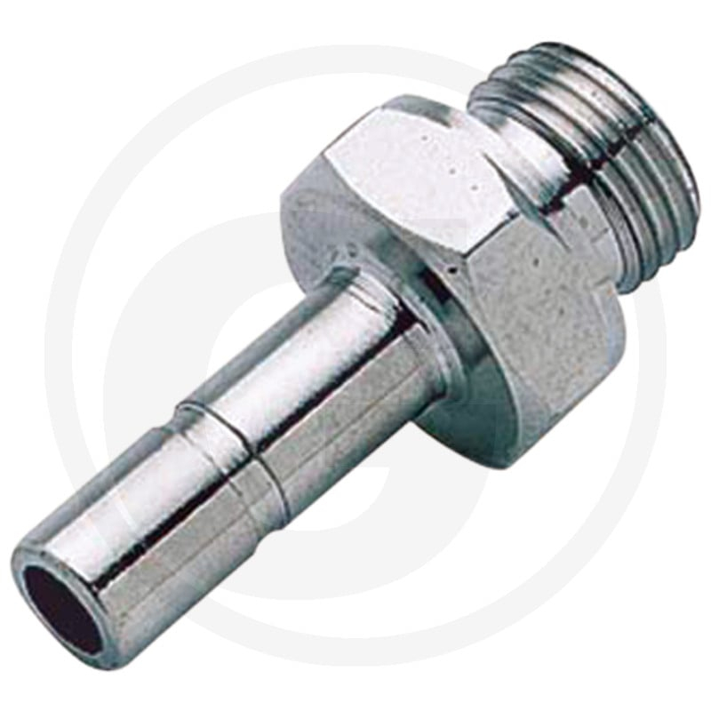 B-GES-8-3/8-MSv Gerader Einschraubst.