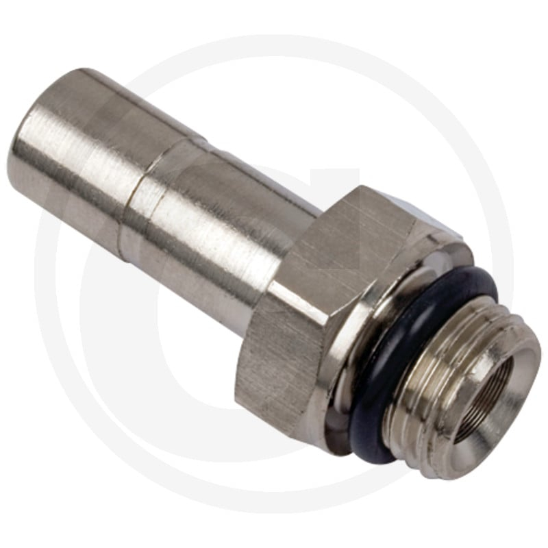 B-GES-8-1/8-MSv Gerader Einschraubst.
