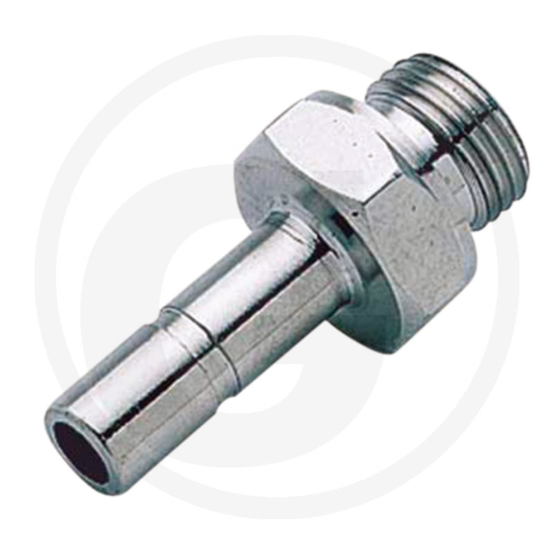 B-GES-4-1/8-MSv Gerader Einschraubst.