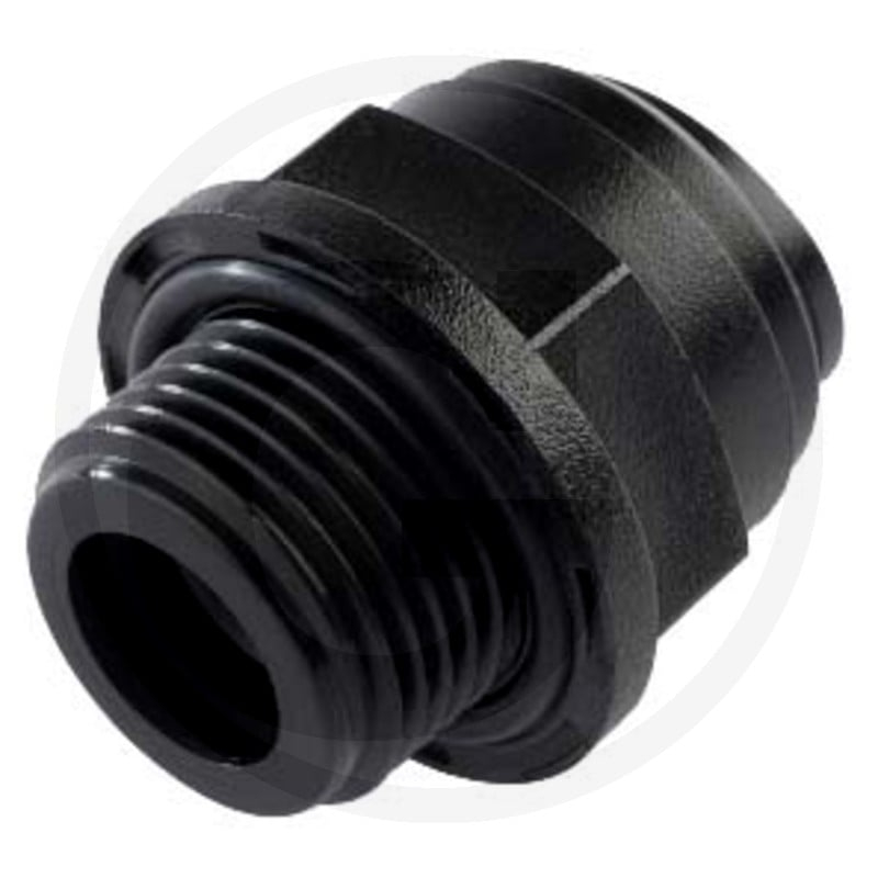B-GE-8-1/8-KU-H2O Gerade Einschraubversc