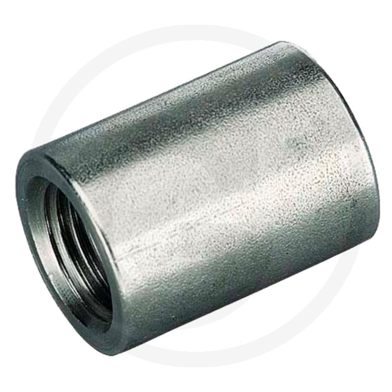 F-M-1/4-VA Muffe