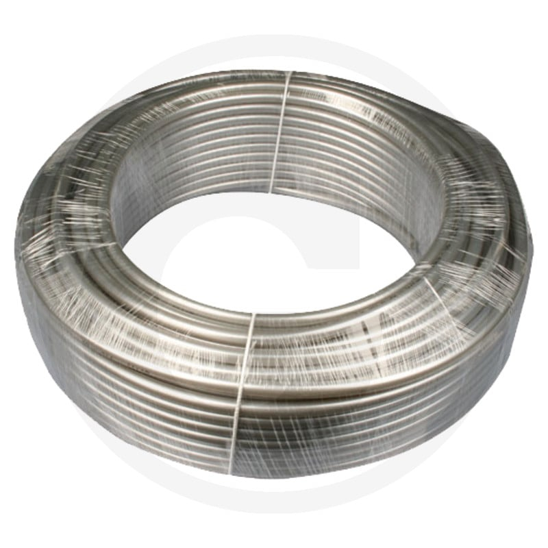 VPE50 H-PUN-8/5,5-silber N-PU-KST Schl.