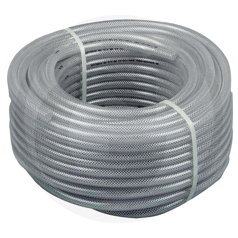 VPE50 H-S4-10/4-klar 4 - PVC