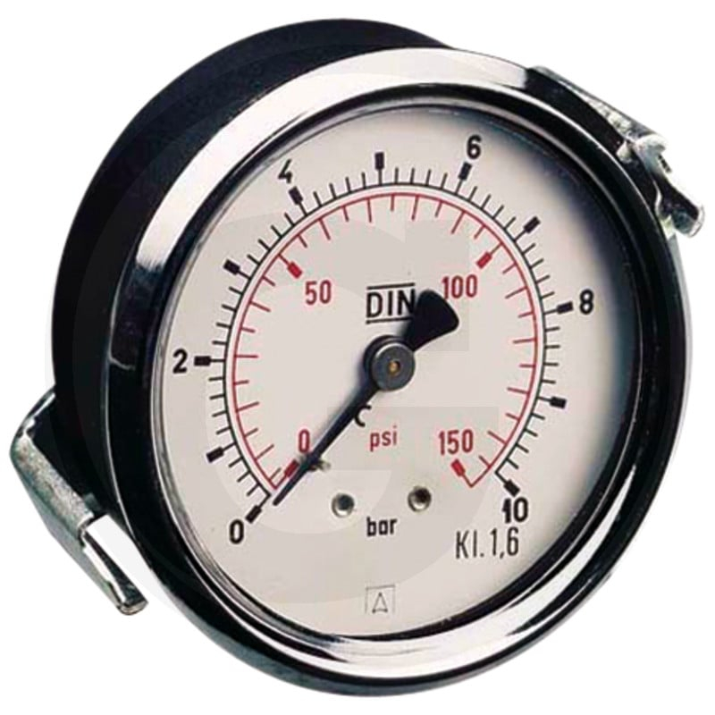 M-DH-50-1/0-1/4-St-bar/psi D=50mm