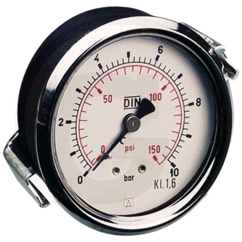 M-DH-50-0/6-1/4-St-bar/psi D=50mm