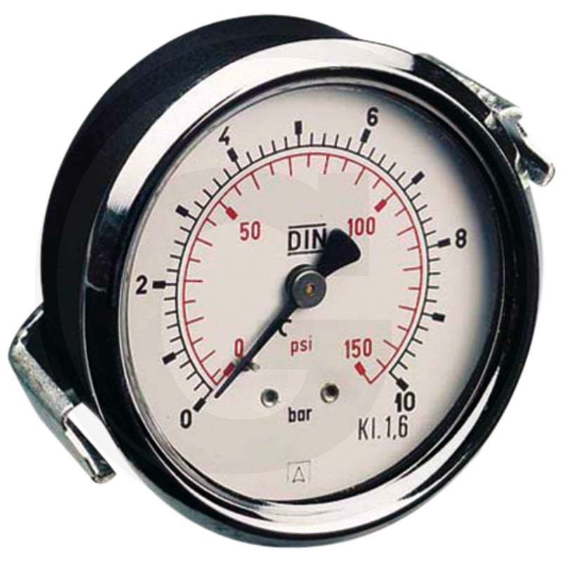 M-DH-63-1/0-1/4-St-bar/psi D=63mm