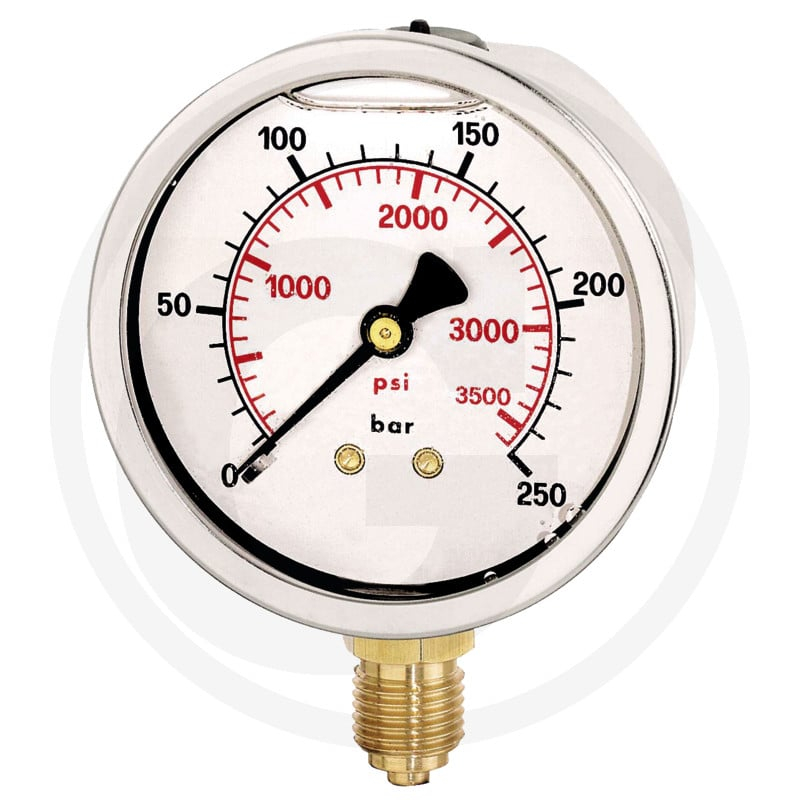 M-GU-63-0/10-1/4-VA-bar/psi