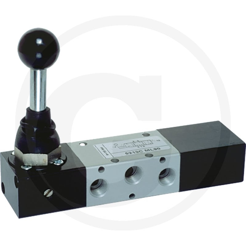 VAZ-HHF530-G-1/4 1 - Handventile