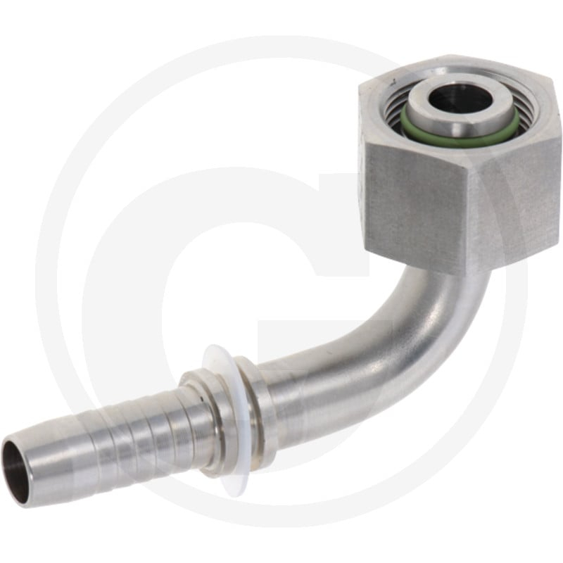 PN 12 DKO 16 S 90 V2A
