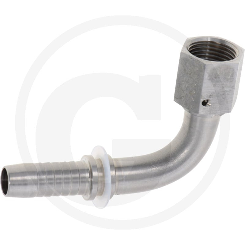 PN 12 DKJ 3/4 90 V2A