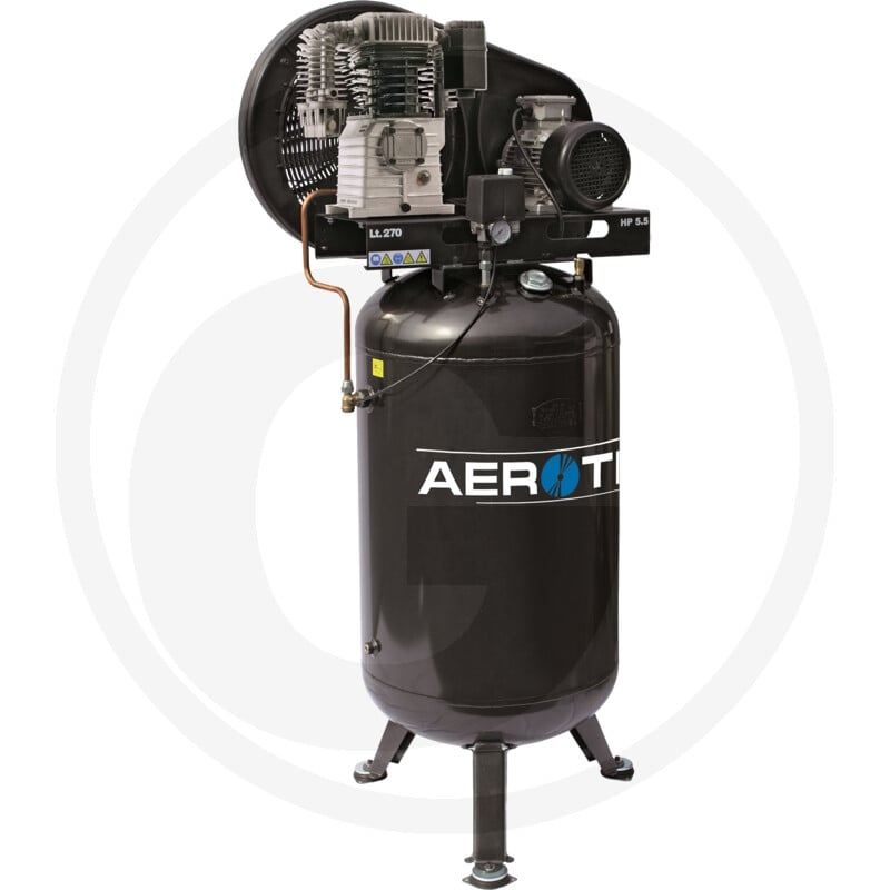 Kompressor B59-270 stehend, 15 bar, 270l
