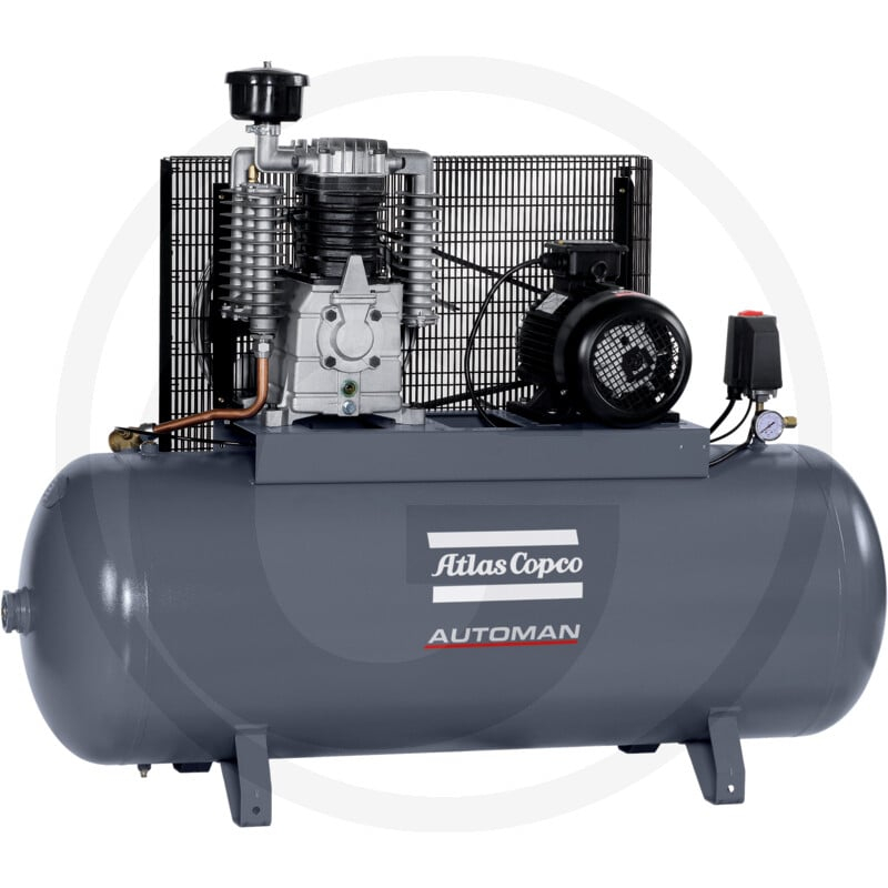 Kolbenkompressor AC 55-15 T 300 T