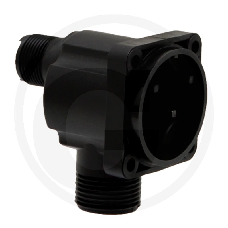 Druckreguliersektion Bk 18O