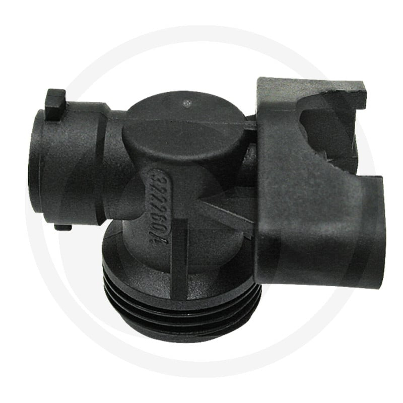 Gehäuse Snap-Fit D 4
