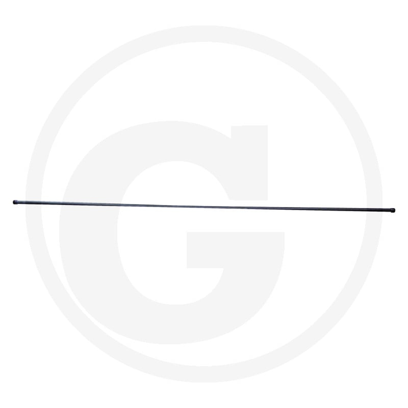 Speiserohr M. Buchse 2100 mm