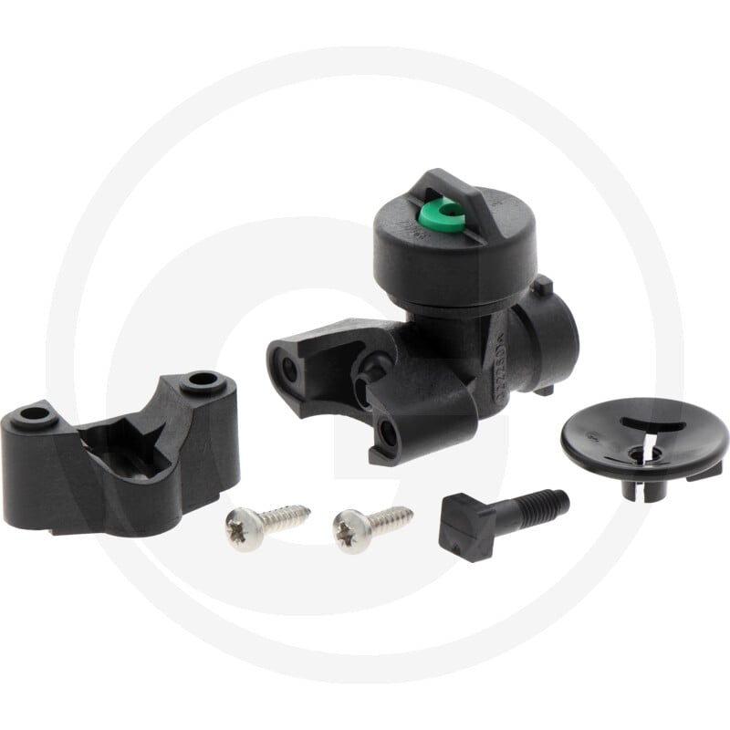 Düsenhalter Einfach Snap-Fit
