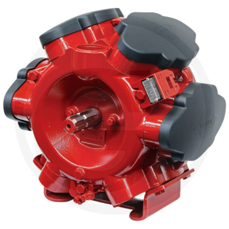 Pump 464-10 2'' Suct. 540Rpm