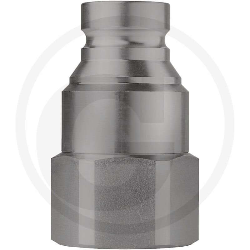 Nippel G 1'' Innengewinde NBR