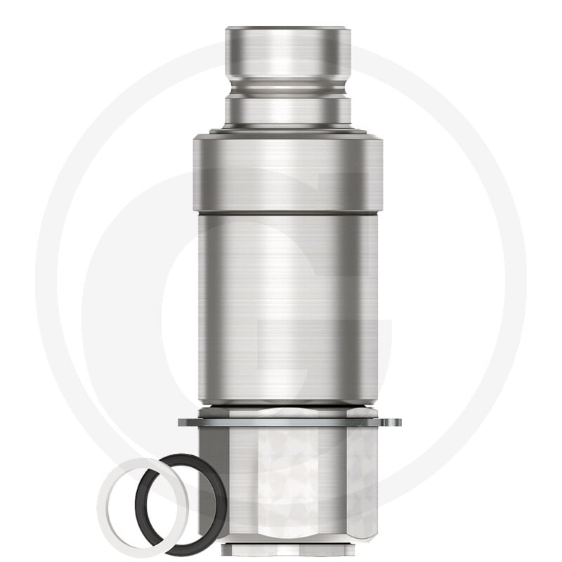 Nippelsatz DN10 - 3/8'',fuer Multi-X