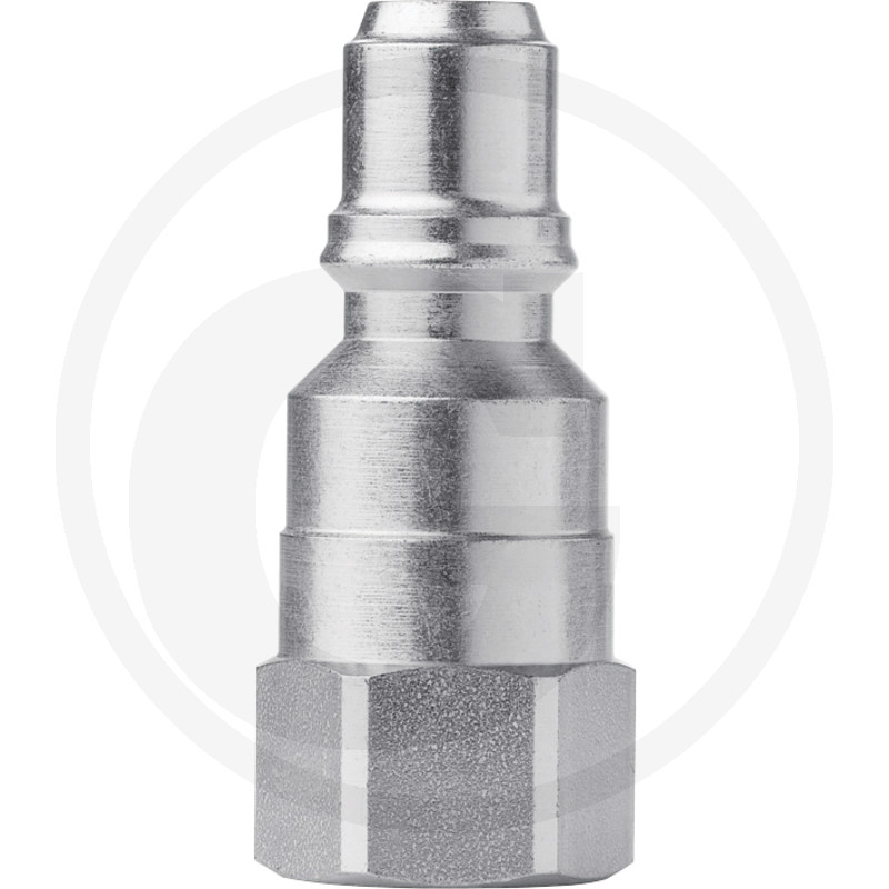 Nippel G 1/4' Innengewinde NBR