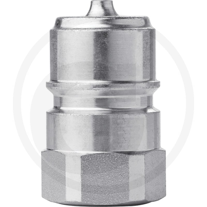 Nippel G 1/2' Innengewinde NBR