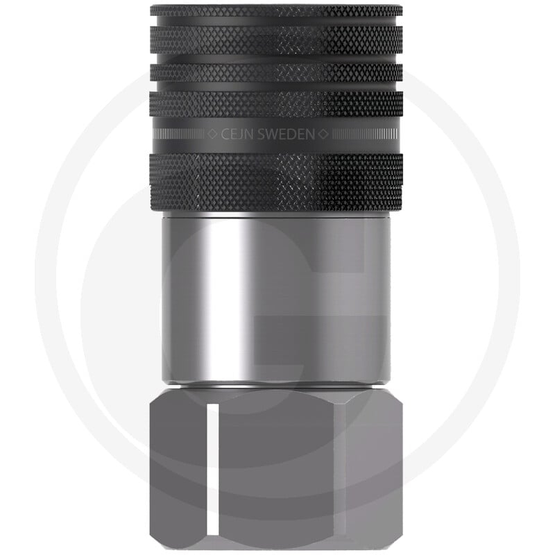 Kupplung G 1'' Innengewinde NBR