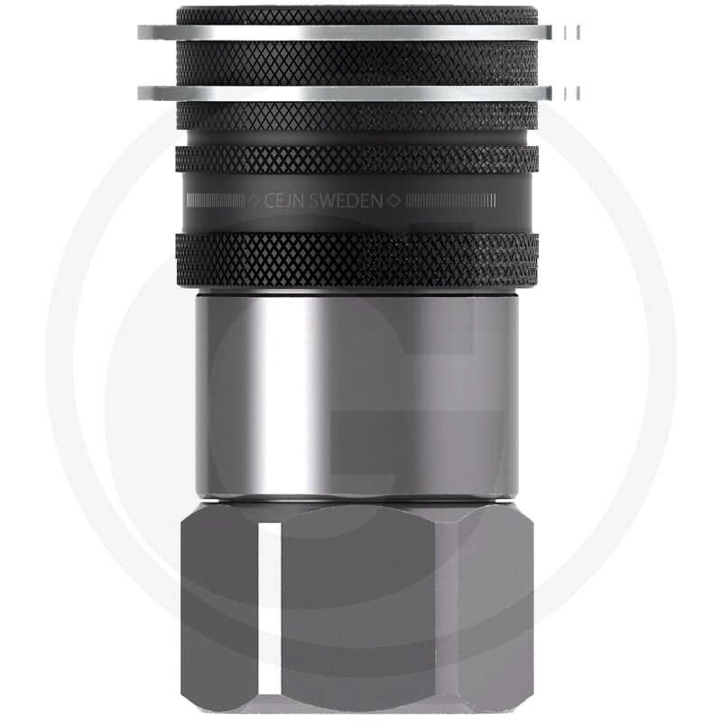 Kupplung G 3/4'' Innengewinde NBR