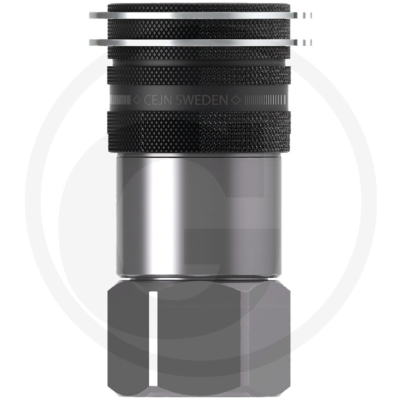 Kupplung G 3/4'' Innengew NBR f Schottei